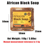 BeautyLights African Black Soap