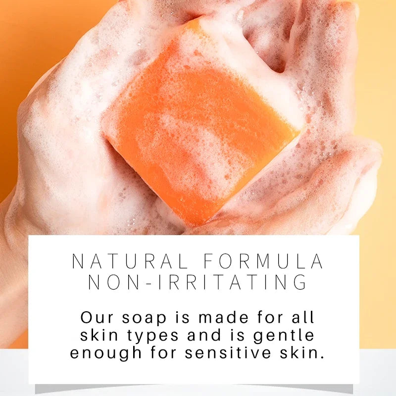 BeautyLights Turmeric & Kojic Acid Soap