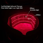 BeautyLights LED Therapy Slim & Relief Belt