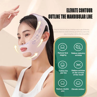 BeautyLights Anti-Gravity Mask