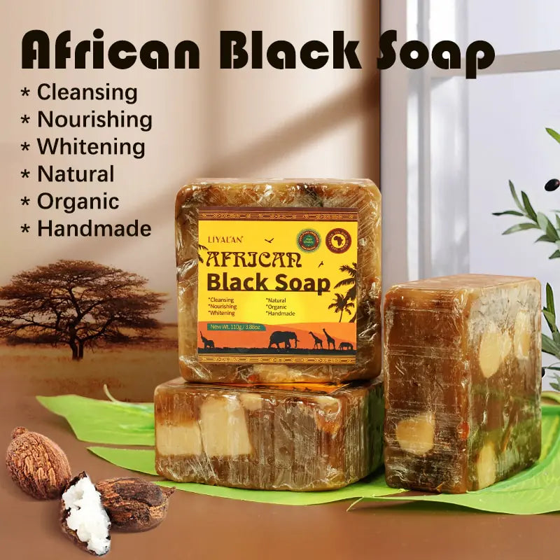 African Black Soap