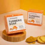 BeautyLights Turmeric & Kojic Acid Cleansing Soap