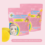 BeautyLights Kojic Acid & Turmeric Brightening Cleansing Pads