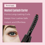 BeautyLights Heated Eyelash Curler