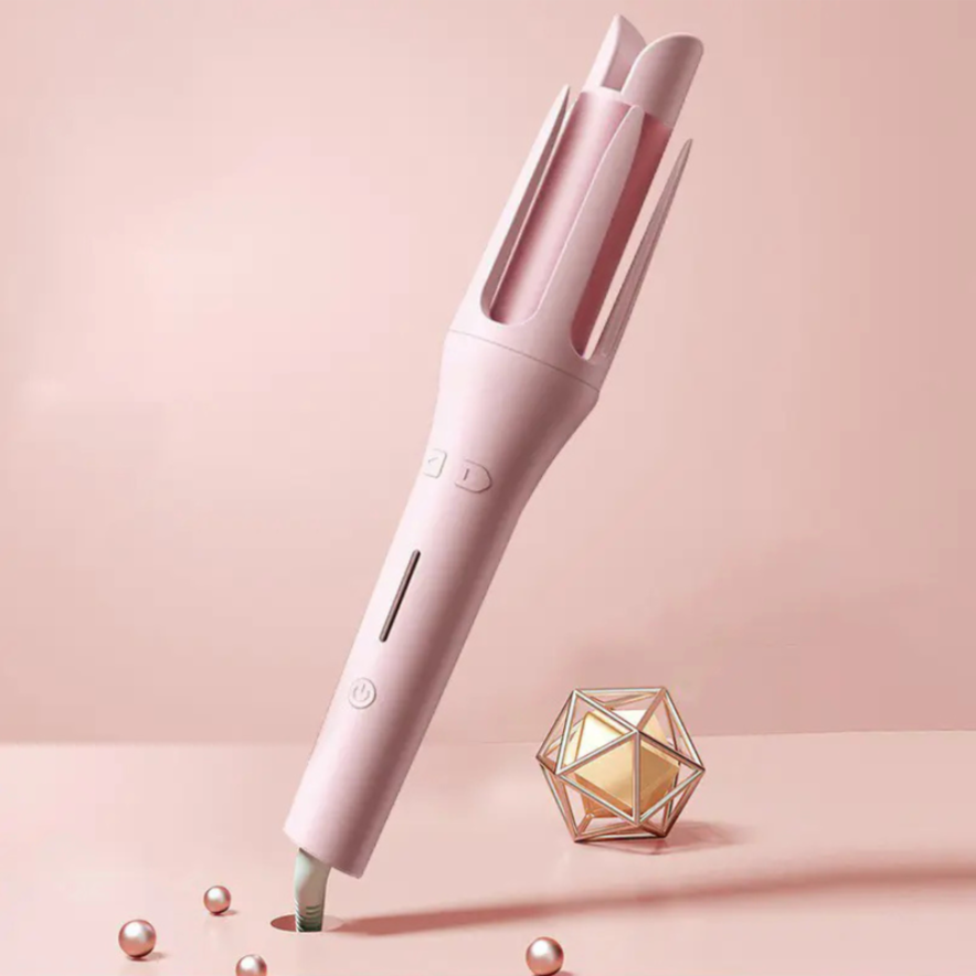 BeautyLights Self-Rotating Hair Curler