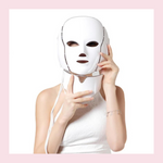 BeautyLights LED Face & Neck Mask