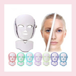 BeautyLights LED Face & Neck Mask