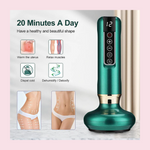 BeautyLights Anti-Cellulite Cupping Therapy Device