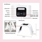 BeautyLights Led Light Therapy Machine