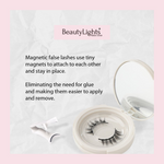 BeautyLights Magnetic Eyelash Kit