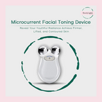 BeautyLights Microcurrent Facial Toning Massager