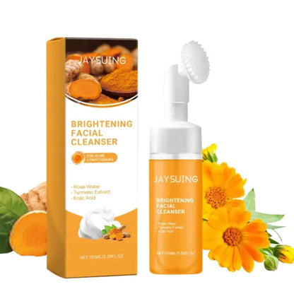 BeautyLights Turmeric Cleansing Mousse