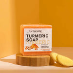 BeautyLights Turmeric & Kojic Acid Cleansing Soap