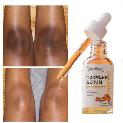 BeautyLights Turmeric Brightening Serum