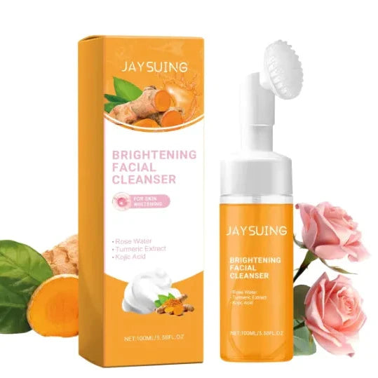 BeautyLights Turmeric Cleansing Mousse