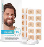 BeautyLights FullBreath Magnetic Nasal Strips