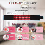 BeautyLights LED Therapy Slim & Relief Belt