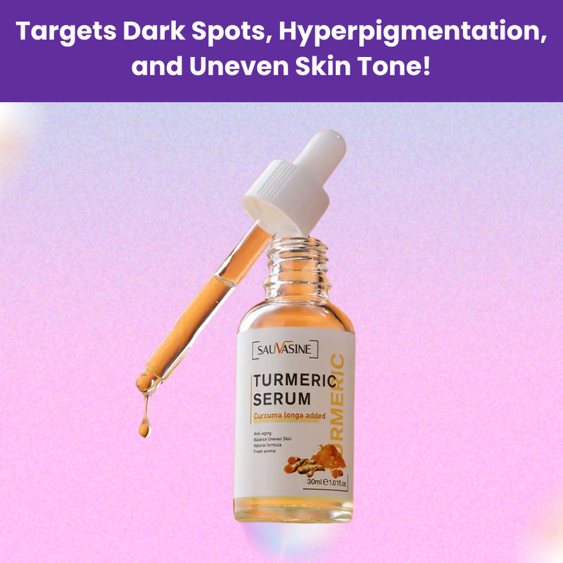 BeautyLights Turmeric Brightening Serum