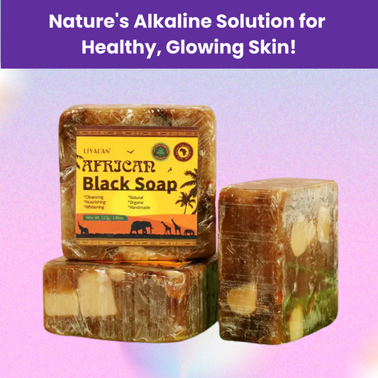 African Black Soap