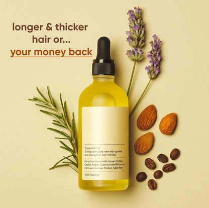 BeautyLights Veganic Hair Growth Oil